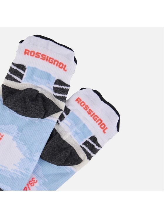 Rossignol Rossignol Skarpety krótkie Sapa Socks Niebieski jasny