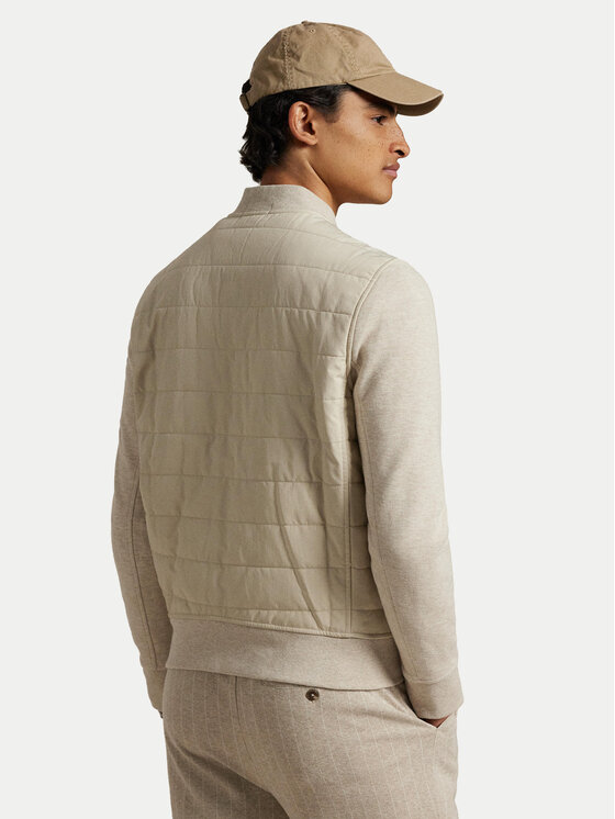 Polo Ralph Lauren Polo Ralph Lauren Bomberjacke 710900848004 Beige Regular Fit