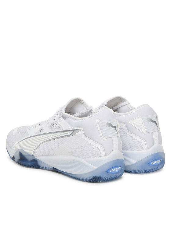 Puma Puma Buty halowe Eliminate Nitro Sqd 4 108438 02 Biały