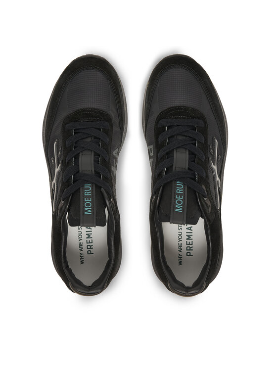 Premiata Premiata Сникърси Moerund Var 7795 Черен