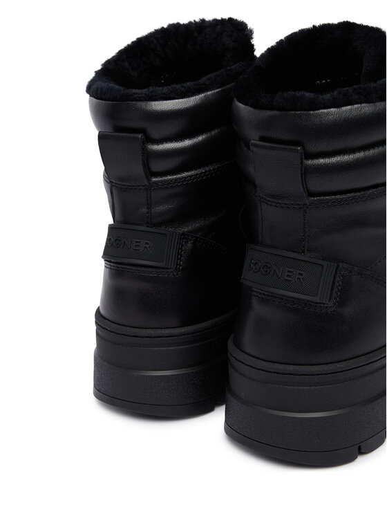 Bogner Bogner Polacchine Vaduz S 3 22646403 Nero