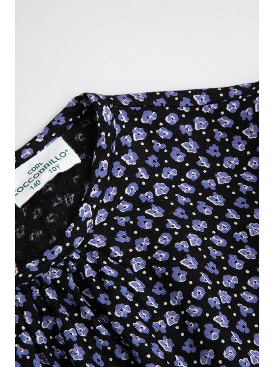Coccodrillo Coccodrillo Každodenní šaty ZC6128101AGJ-022 Barevná Regular Fit