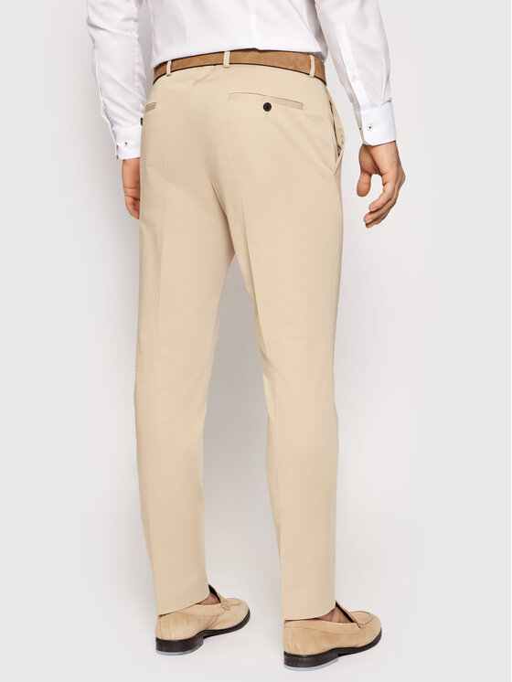 JOOP! JOOP! Костюм 17 Js-44Damon-Gun 30026523 Бежевий Extra Slim Fit