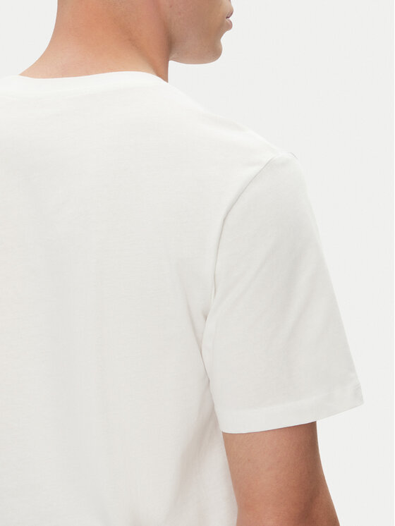 Jack&Jones Jack&Jones T-shirt Canggu 12281809 Bijela Regular Fit