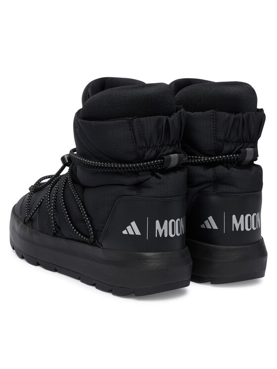 adidas adidas Снігоходи adidas X Moon Boot Ace JP7766 Чорний