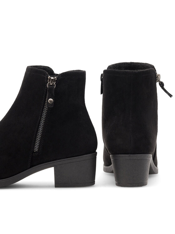 Clara Barson Clara Barson Stiefeletten AANYA WFA2518-2 Schwarz