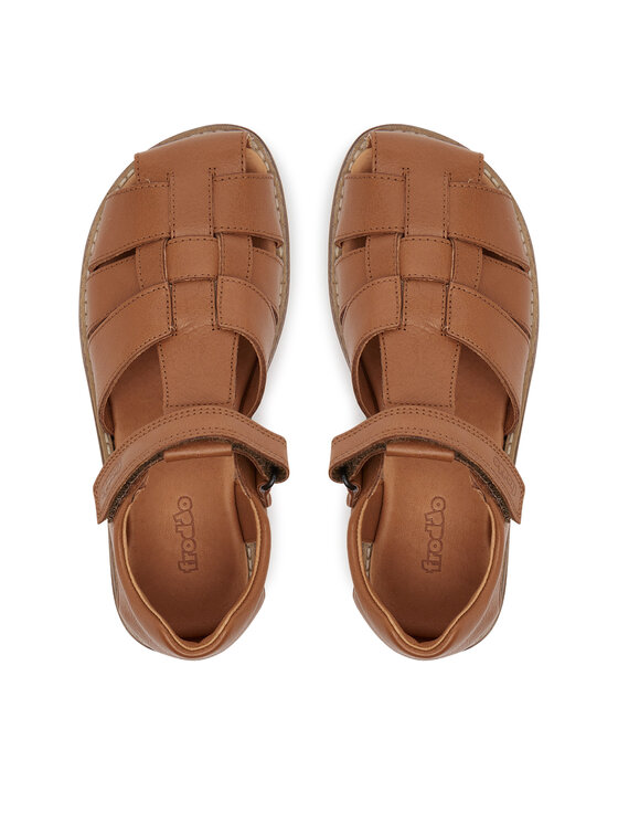Froddo Froddo Sandalen Daros C G3150277-1 D Braun