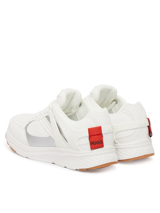HUGO HUGO Sneakersy G01159 M Bílá