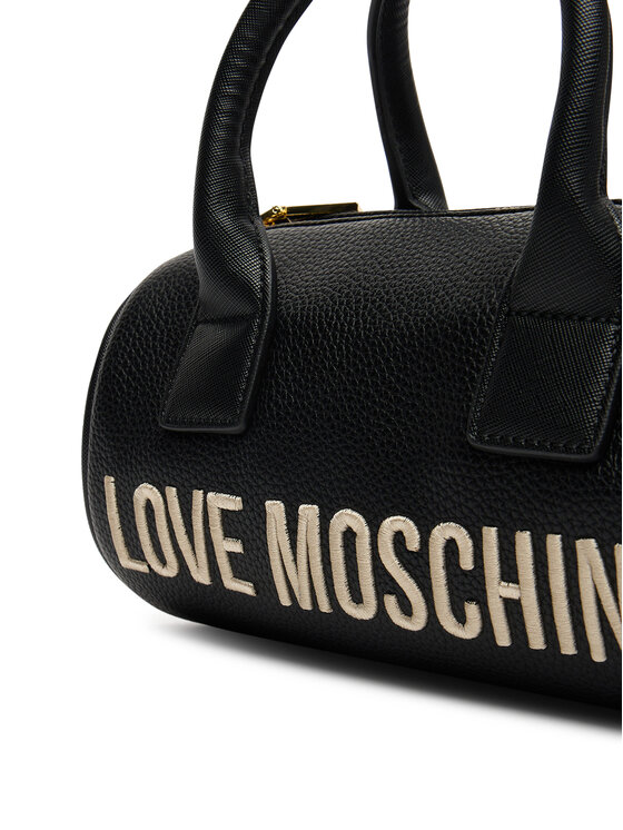 LOVE MOSCHINO LOVE MOSCHINO Torbica JC4106PP1NLT1000 Crna