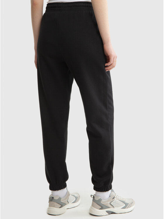 BIG STAR BIG STAR Spodnie dresowe YEVA Czarny Basic Fit