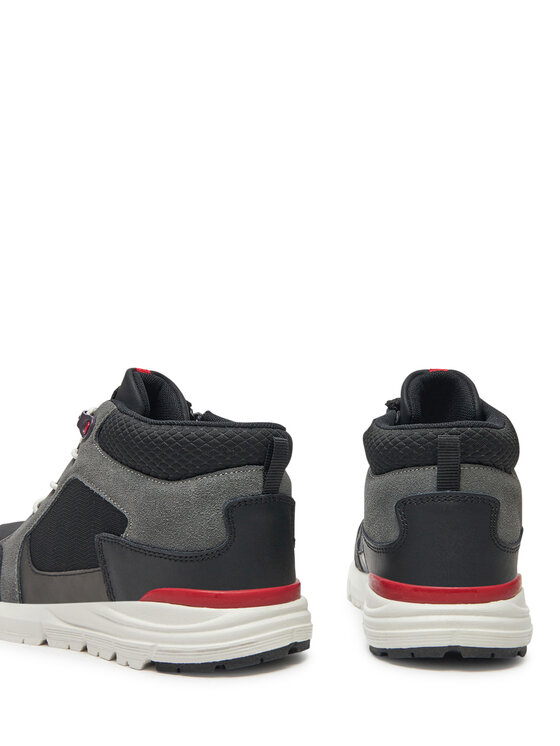 Mayoral Mayoral Sneakersy 48512 42 Černá