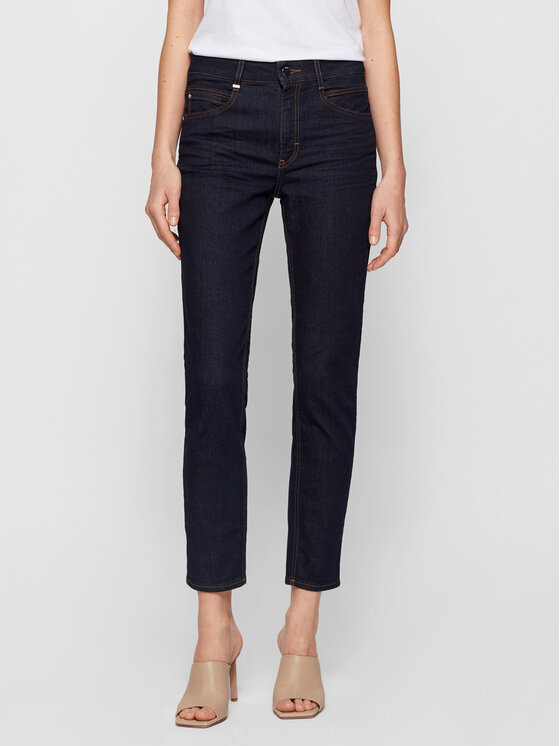 BOSS Boss Blugi 3.0 Slow 50441201 Bleumarin Slim Fit