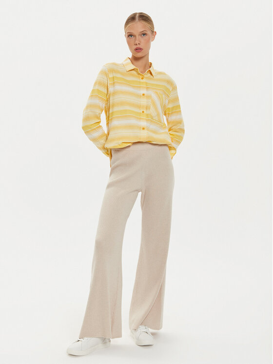 Helly Hansen Helly Hansen Camicia Lokka 62801 Giallo Regular Fit