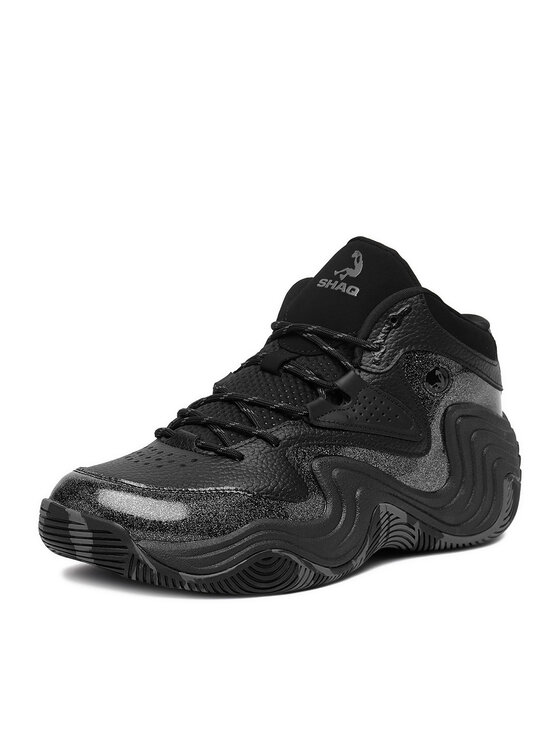 SHAQ SHAQ Сникърси EO-JUGERNAUT AQ95041M-B Черен