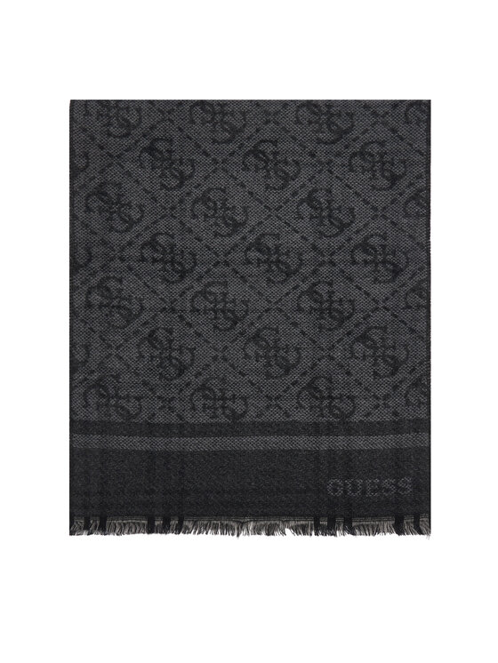 Guess Guess Schal AM9670 POL03 Schwarz