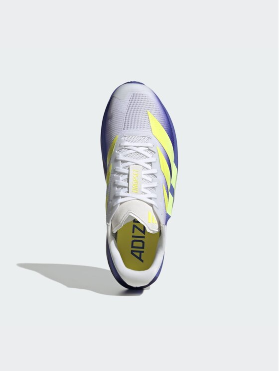 adidas adidas Buty na siłownię 164648 Niebieski jasny