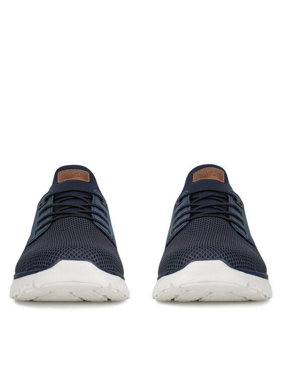 Rieker Rieker Pantofi B6652-14 Bleumarin
