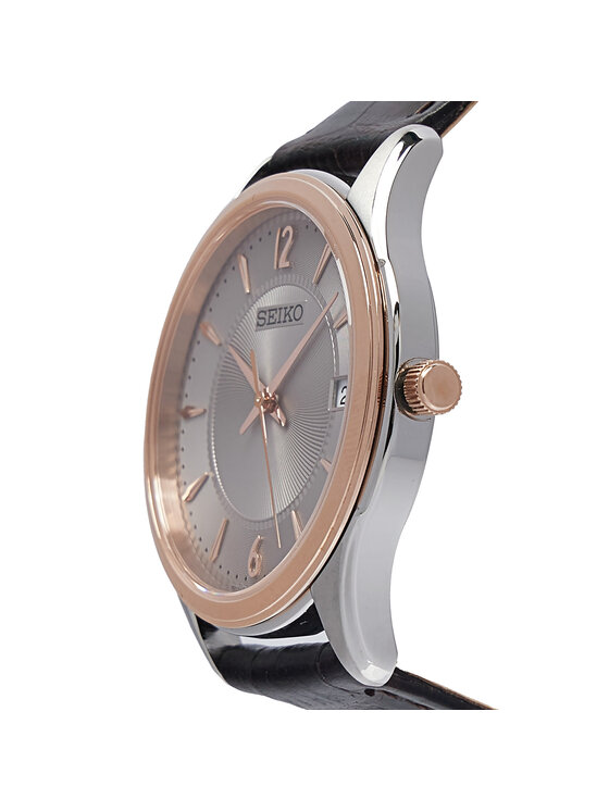 Seiko Seiko Sat Classic SUR422P1 Smeđa