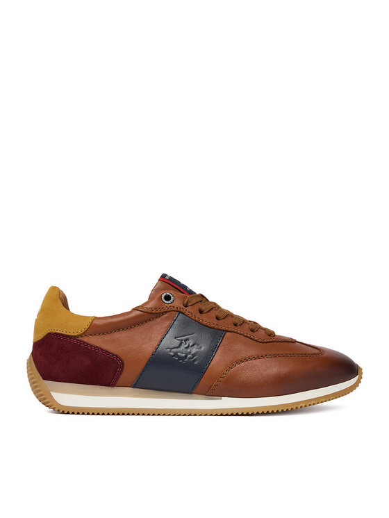 Beverly Hills Polo Club Beverly Hills Polo Club Sneakers EO-SCOTT-10 MI08 Braun