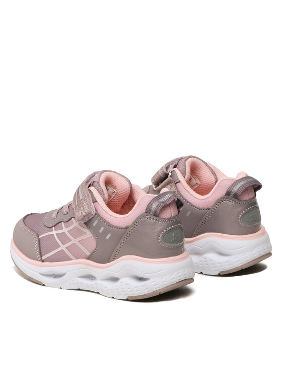 Leaf Leaf Sneakersy Samset LSAMS101J Fioletowy