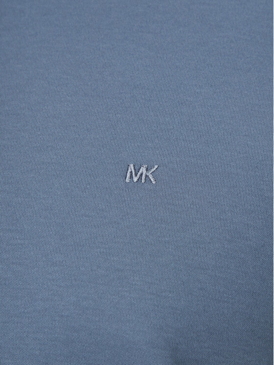 Michael Kors Michael Kors T-Shirt CF15FJ2C93 Niebieski Regular Fit