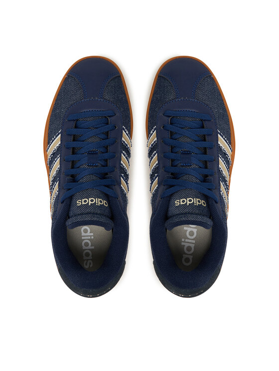 adidas adidas Sneakersy VL Court Bold JS4471 Granatowy