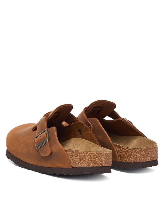 Birkenstock Birkenstock Natikače Boston 1028310 Smeđa