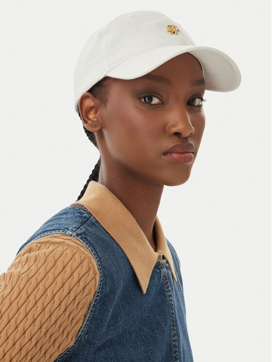 Tommy Hilfiger Tommy Hilfiger Šilterica AW0AW18345 Bijela