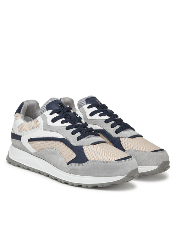 Bogner Bogner Sneakersy Michigan 7 B 12521505 Šedá