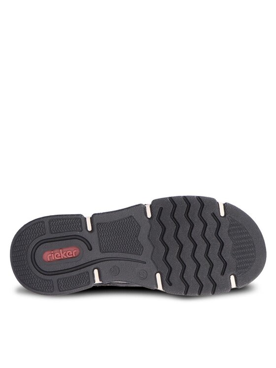 Rieker Rieker Snīkeri 45957-00 Melns