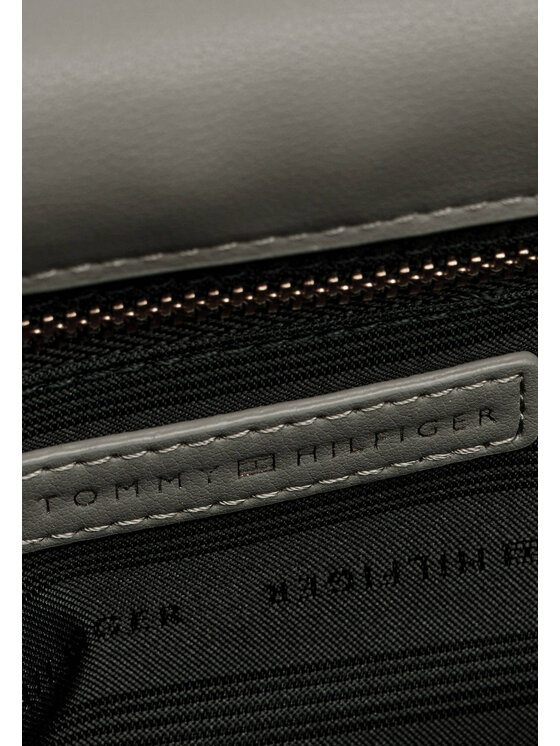 Tommy Hilfiger Tommy Hilfiger Σάκος AW0AW17695-PRY Γκρι