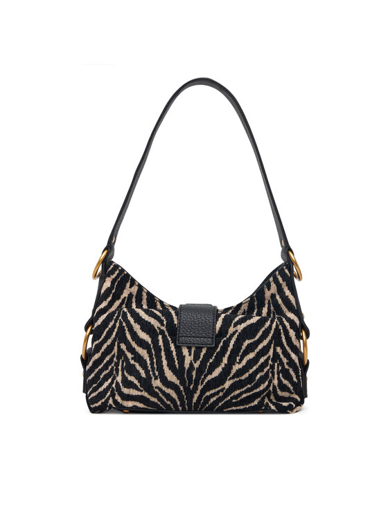 Guess Guess Τσάντα Cameden Mini HWZB9 308720 Μαύρο