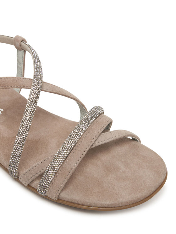Tamaris Tamaris Sandály 1-28130-46 Šedá