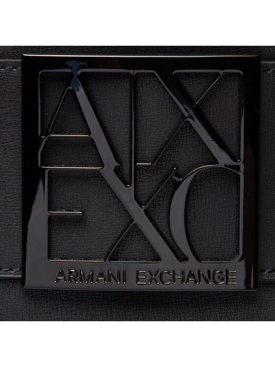 Armani Exchange Armani Exchange Ročna torba 942689 0A874 00020 Črna