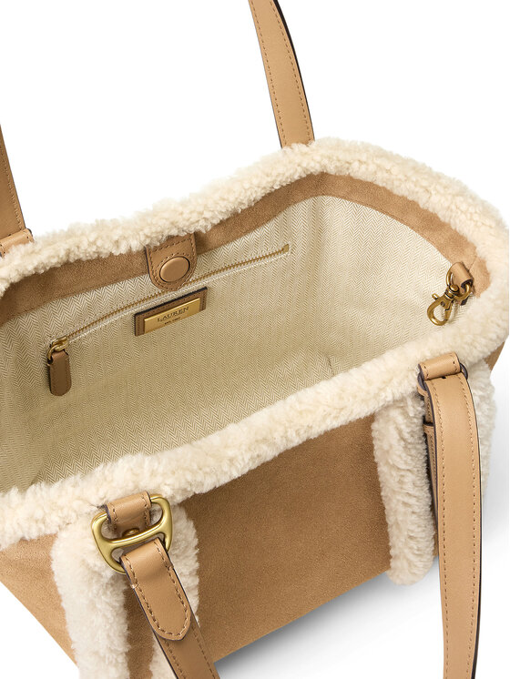 LAUREN RALPH LAUREN LAUREN RALPH LAUREN Torebka 431P18713001 Brązowy
