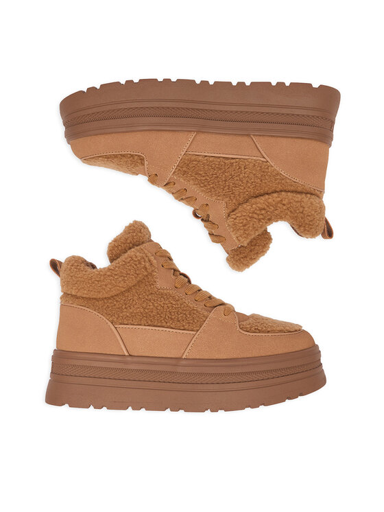 Roxy Roxy Saapad CEO-WSS21655-01 Pruun