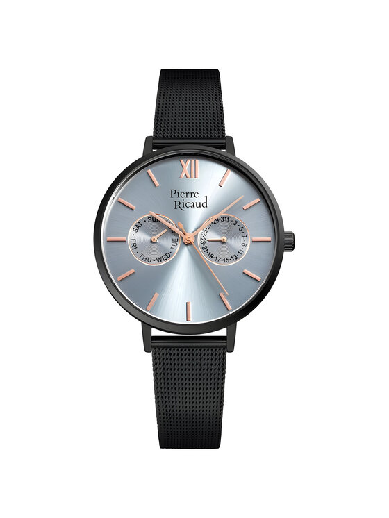Pierre Ricaud Pierre Ricaud Orologio P22110.B1R7QF Nero