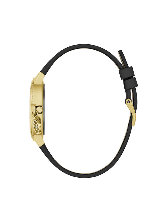 Guess Guess Ρολόι GW0684L3 Μαύρο