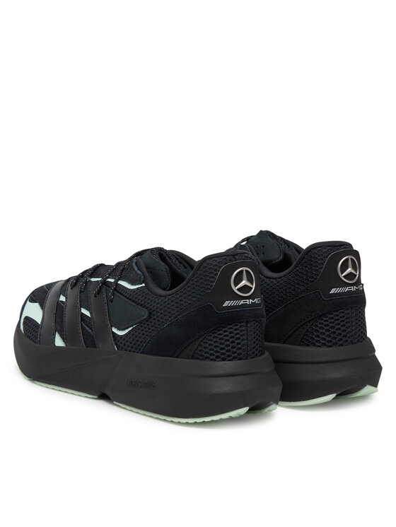 adidas adidas Sneakersy Mercedes - AMG Petronas Formula One Team Lightblaze JR1058 Čierna