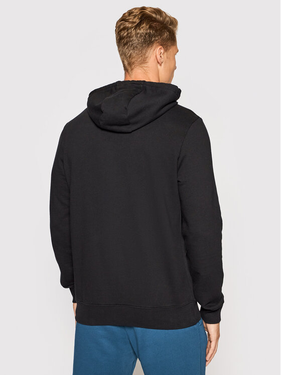 Napapijri Napapijri Суитшърт Balis NP0A4FQV Черен Regular Fit