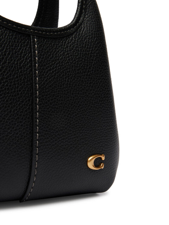 Coach Coach Handtasche Lana 19 CCY32 Schwarz