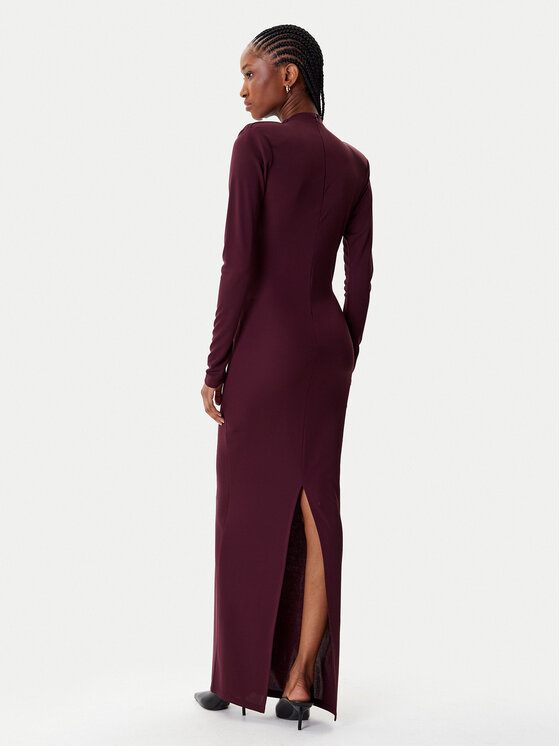 ARTIGLI ARTIGLI Abito da sera ACAB003154 Bordeaux Regular Fit