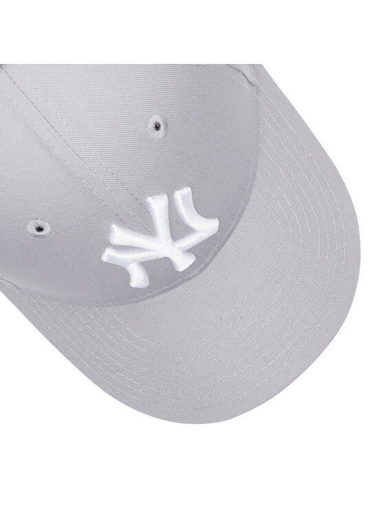 New Era New Era Kapa s šiltom K 940 Mlb League Ba Youth 10879075 Siva