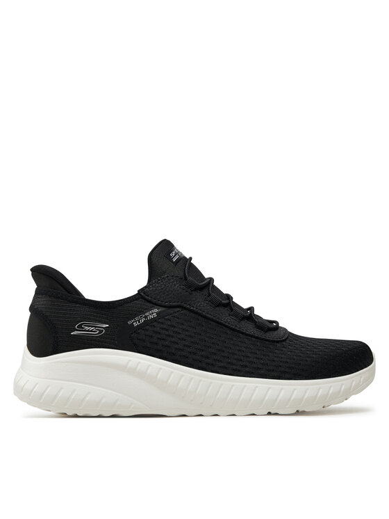 Skechers Skechers Αθλητικά Bobs Squad Chaos-In Color 117504/BLK Μαύρο