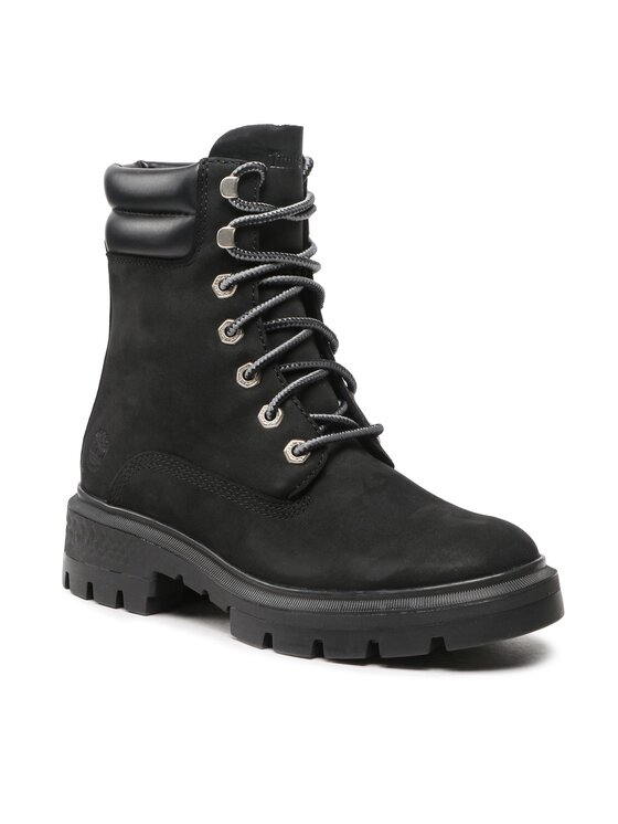 Timberland Timberland Trapper stila apavi Cortina Valley TB0A5NBY0151 Melns