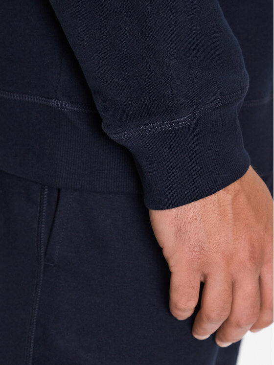 Tommy Hilfiger Tommy Hilfiger Jopa UM0UM02878 Mornarsko modra Regular Fit