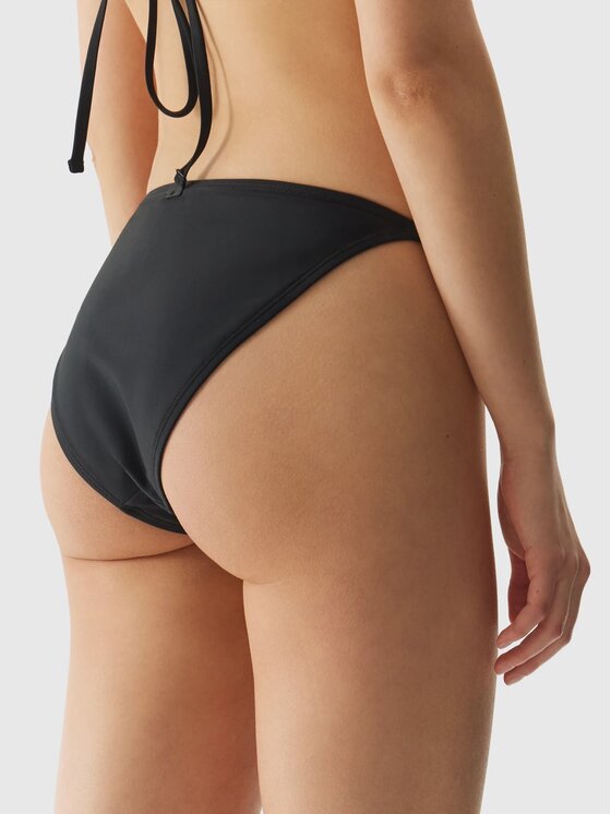 4F 4F Bikiny 4FWSS24UBKBF044-20S Čierna