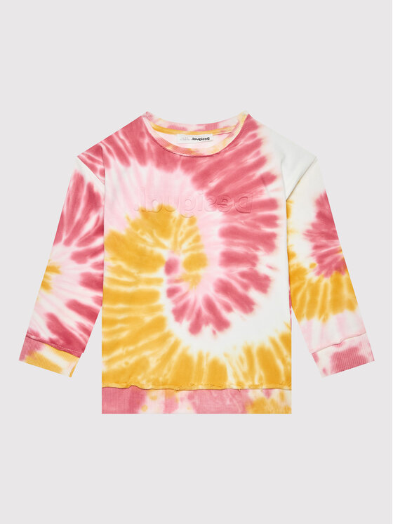 Felpa Turmalina 22SGSK03 Multicolore Regular Fit