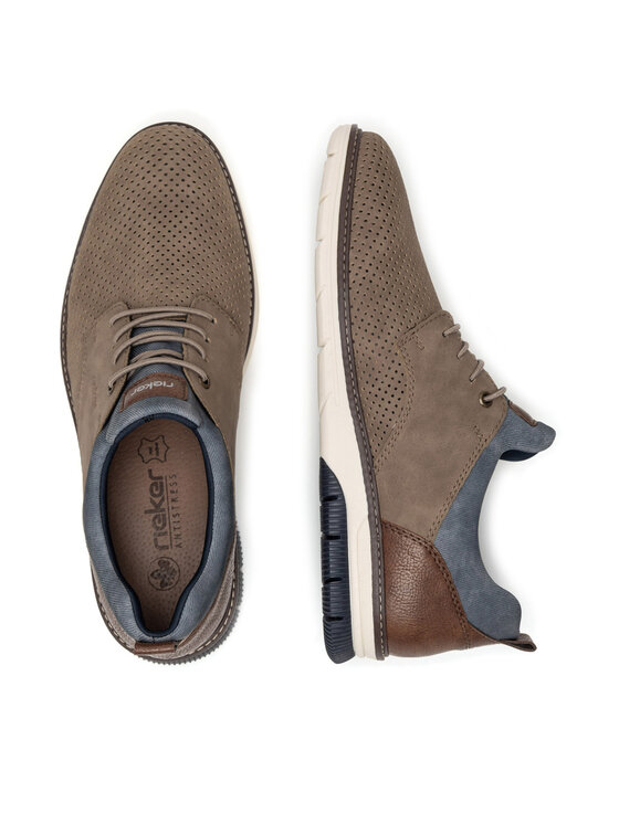 Rieker Rieker Halbschuhe 14450-64 Beige
