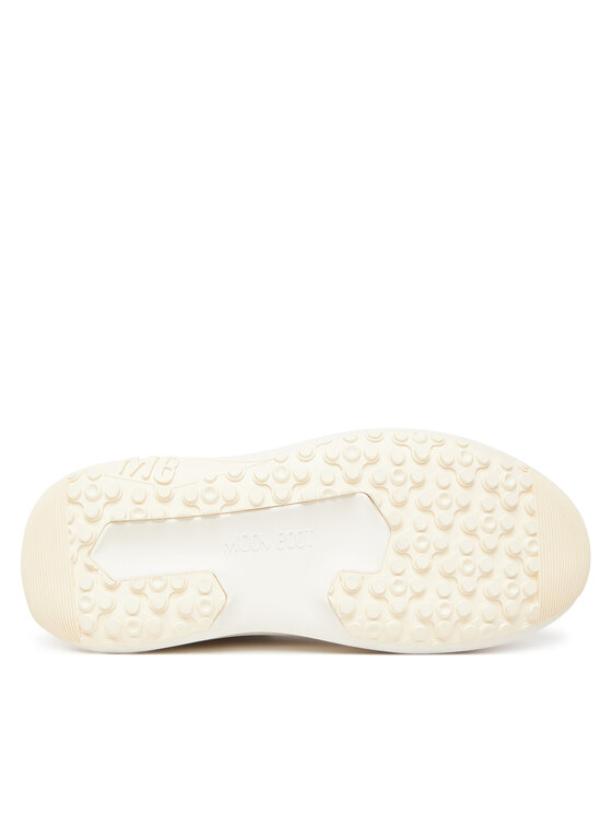 Moon Boot Moon Boot Sneakersy Moon247 Xlace 80D2490100 Biały